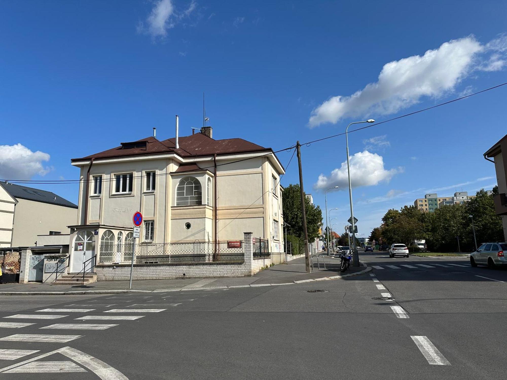 Bene Dormies Apartment Prague Exterior photo